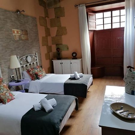 Preciosa Y Acogedora Casa Rural Roque Cano. Villa บาแญร์โมโซ ภายนอก รูปภาพ