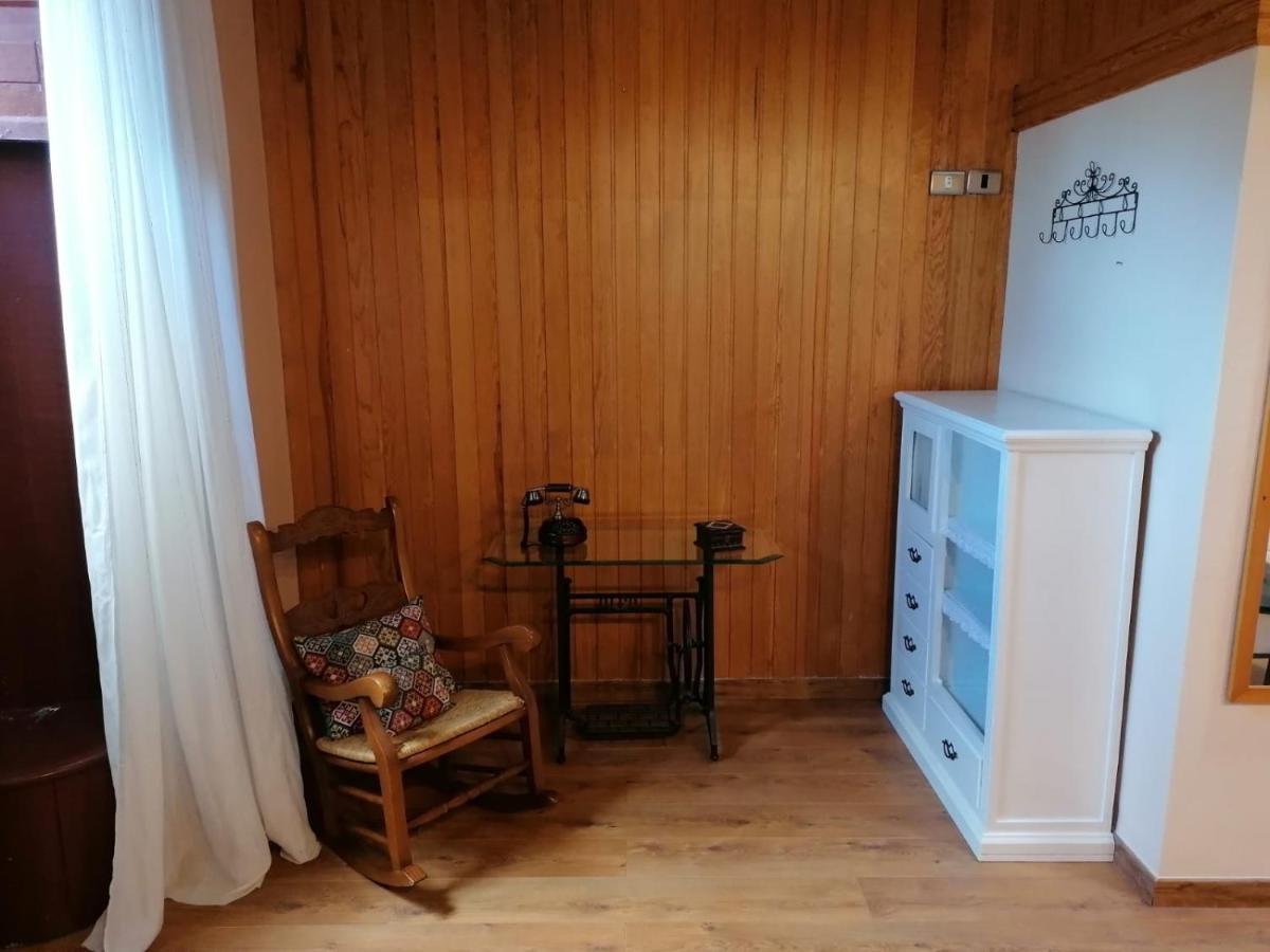 Preciosa Y Acogedora Casa Rural Roque Cano. Villa บาแญร์โมโซ ภายนอก รูปภาพ