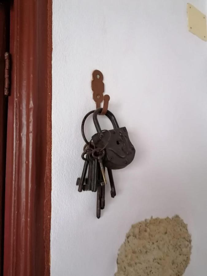 Preciosa Y Acogedora Casa Rural Roque Cano. Villa บาแญร์โมโซ ภายนอก รูปภาพ