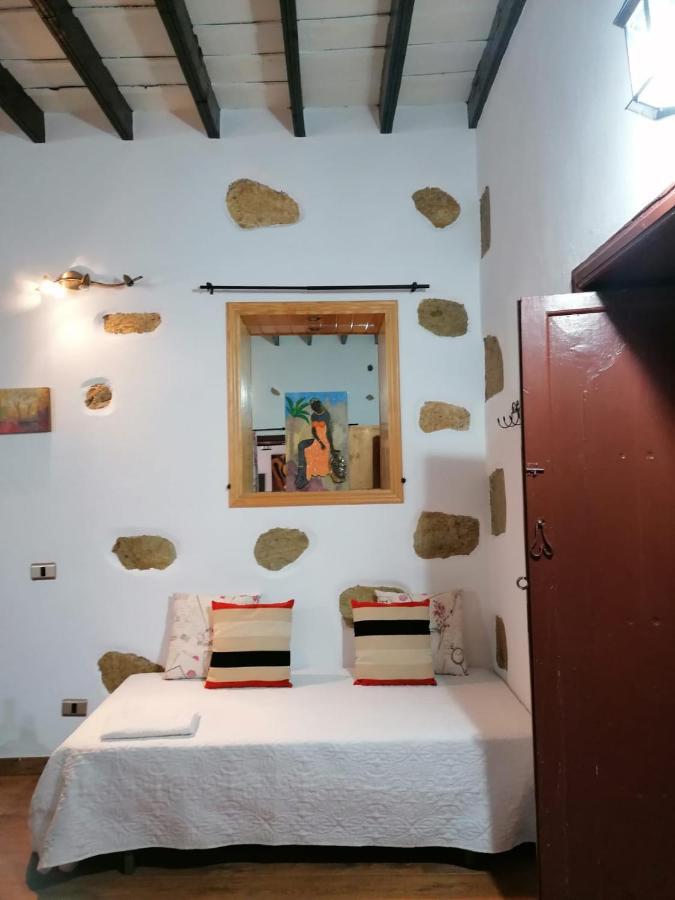 Preciosa Y Acogedora Casa Rural Roque Cano. Villa บาแญร์โมโซ ภายนอก รูปภาพ