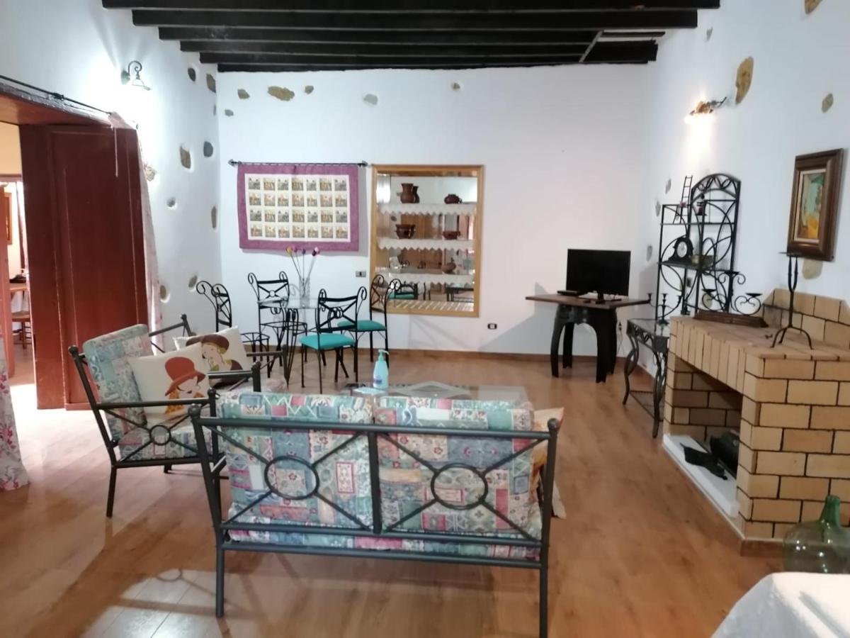 Preciosa Y Acogedora Casa Rural Roque Cano. Villa บาแญร์โมโซ ภายนอก รูปภาพ