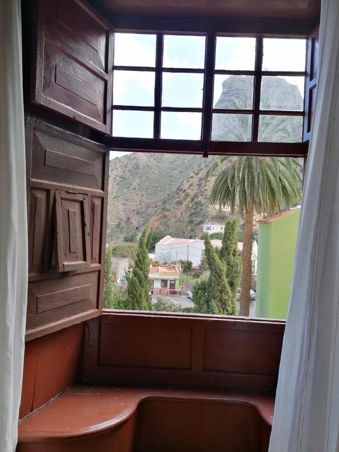Preciosa Y Acogedora Casa Rural Roque Cano. Villa บาแญร์โมโซ ภายนอก รูปภาพ