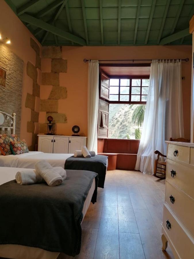 Preciosa Y Acogedora Casa Rural Roque Cano. Villa บาแญร์โมโซ ภายนอก รูปภาพ