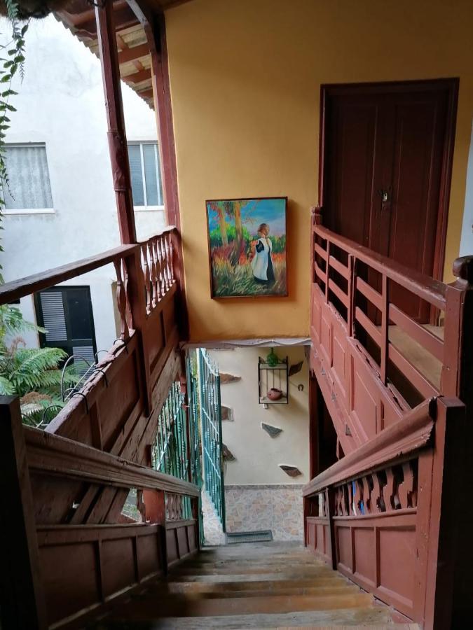 Preciosa Y Acogedora Casa Rural Roque Cano. Villa บาแญร์โมโซ ภายนอก รูปภาพ