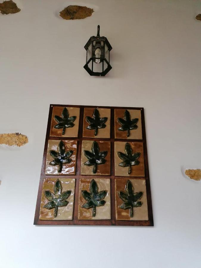 Preciosa Y Acogedora Casa Rural Roque Cano. Villa บาแญร์โมโซ ภายนอก รูปภาพ