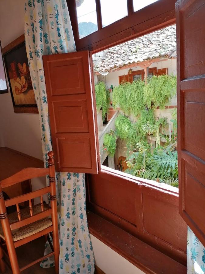 Preciosa Y Acogedora Casa Rural Roque Cano. Villa บาแญร์โมโซ ภายนอก รูปภาพ