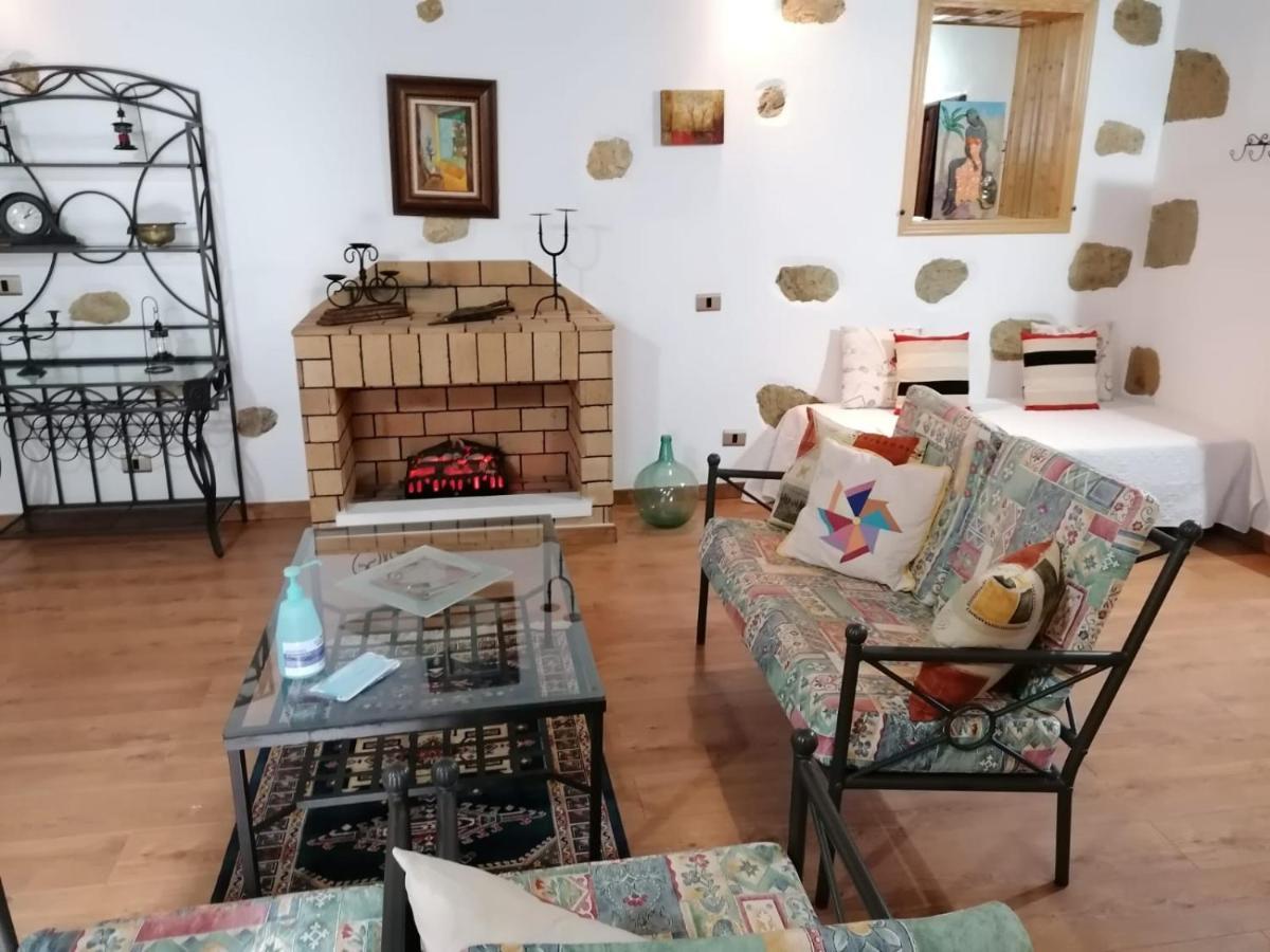 Preciosa Y Acogedora Casa Rural Roque Cano. Villa บาแญร์โมโซ ภายนอก รูปภาพ