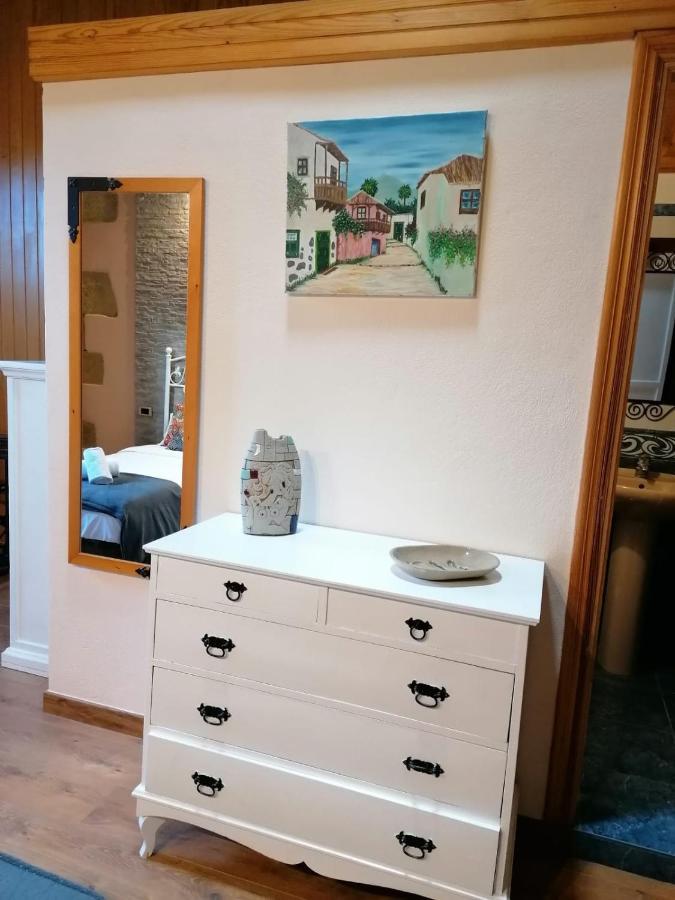 Preciosa Y Acogedora Casa Rural Roque Cano. Villa บาแญร์โมโซ ภายนอก รูปภาพ