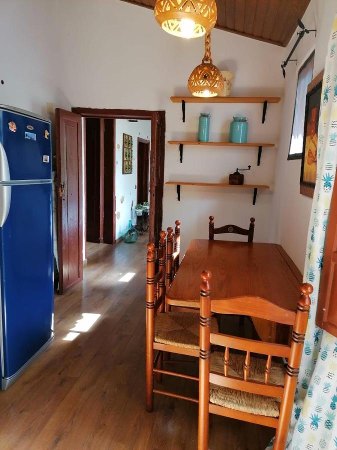 Preciosa Y Acogedora Casa Rural Roque Cano. Villa บาแญร์โมโซ ภายนอก รูปภาพ