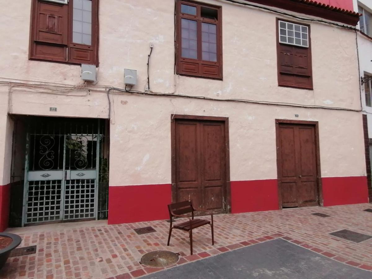 Preciosa Y Acogedora Casa Rural Roque Cano. Villa บาแญร์โมโซ ภายนอก รูปภาพ